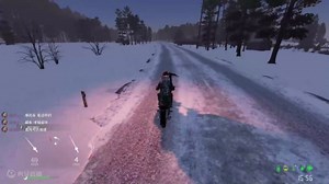 DAYZ：极难PVE求生实况17-拼凑汽车