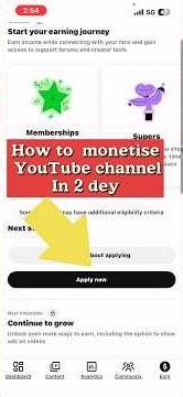 How to monetise YouTube channel | how to complete 4000 watch time