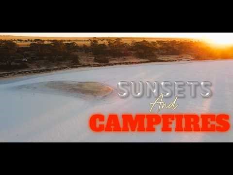 Sunsets and Campfires , the ultimate Western Australia overlanding escape