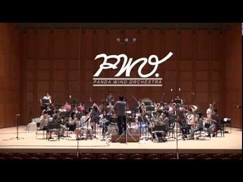 Star Wars -Main Theme (PANDA WIND ORCHESTRA)