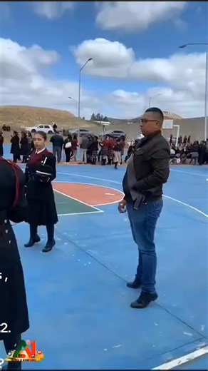 Alianza Bandas de Guerra Escoltas on Instagram: "Escolta de bandera Cecyte Urbi Villas, Tijuana, Baja California. Instructor Jose Barrera 4to inter-Cecytes"