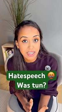 Was ist Hatespeech und welche Gesundheitsfolgen kann sie auslösen?