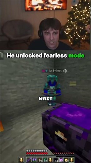 Escaping the Most Brutal Minecraft Trap Ever!