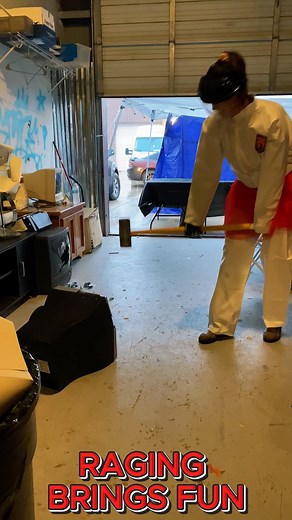 Raging brings laughs and fun #sndrageroom #rageroom #videos #videoreelsシ #fypシ #reelsfacebook #FacebookPage #fbpost #facebookreel | Seek and Destroy Rage Room