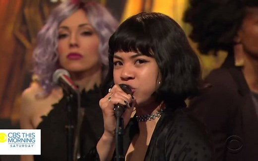 百老汇音乐剧冥界 | Hadestown NPR Music Tiny Desk Concert