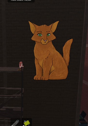 Combat Warriors Drawing Tutorial: How to Beat Projector Cat