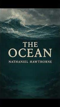 The Ocean by Nathaniel Hawthorne