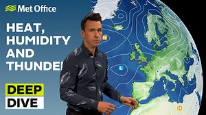 Deep Dive 06/06/2023 – Humidity rises, what happens next? – Met Office weekly weather forecast UK - The Global Herald