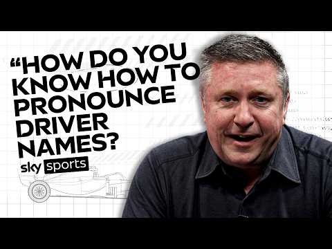 Crofty answers 11 questions you've ALWAYS wanted to ask an F1 commentator! | F1 Unpacked