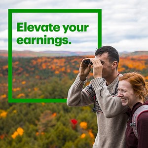 Until October 31, 2024, earn more while you do you with a new TD High Interest Savings Account and earn a 5.1% interest rate. | TD