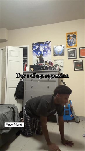 Tips on Age Regression