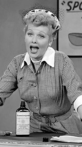 She’s a wife, mother, saleswoman, artist, and more! Lucy’s resume is stacked, and every job is unforgettable. 💼✨ | I Love Lucy