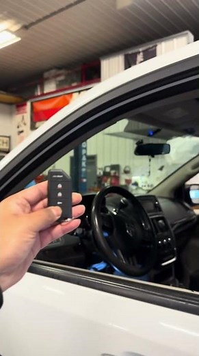 Remote Start Install 2018 Caravan - Viper #winnipeg #asmr #remotestart #manitoba #canada #tint