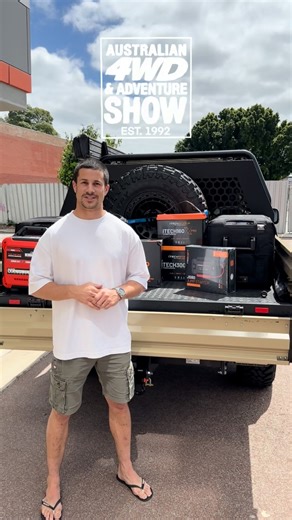 5.8K views · 24 reactions | Haven't bought tickets to the Perth 4WD...