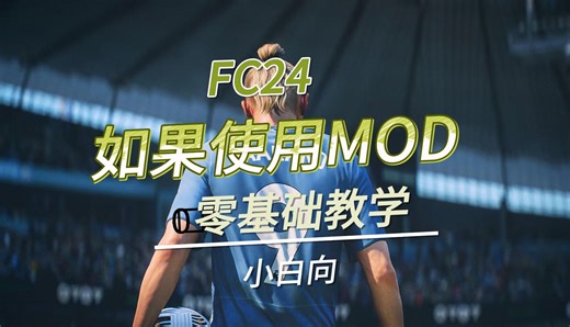 FC24怎么使用FMM（纯新手）