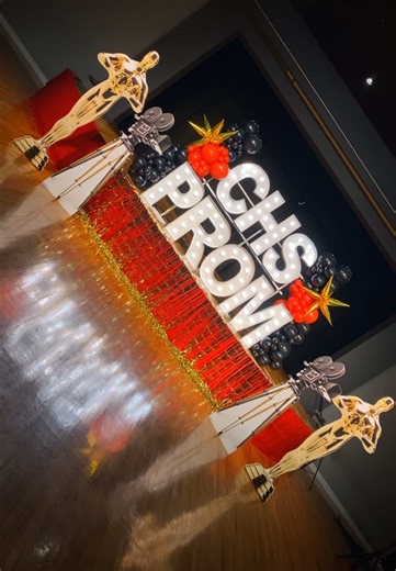 Planning an Unforgettable High School Prom 2025