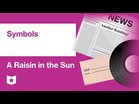 A Raisin in the Sun by Lorraine Hansberry | Symbols