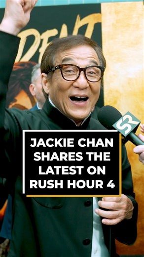 1.7M views · 10K reactions | #JackieChan shares the latest on #RushHour4 and reveals all his dream future films! | Screen Rant | Facebook