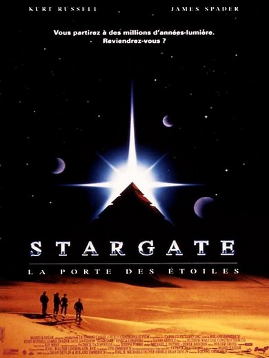 Où regarder Stargate, la porte des étoiles en streaming et SVOD