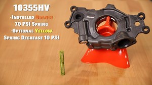 27 reactions · 3 comments | In this video, Melling tech director Cale discusses the factory installed, and optional springs included with Melling GM L/S series oil pumps. | Melling Performance Parts | Facebook