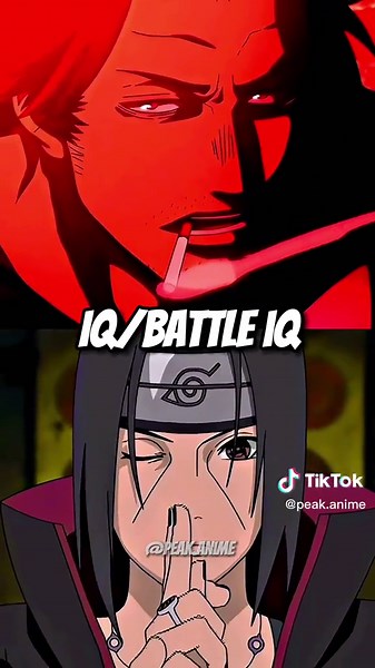 Epic Anime Battles: Itachi vs. Yami vs. Sinbad vs. Shanks vs. Ichigo vs. Saitama