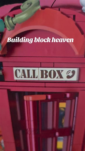 Step-by-Step Guide to Building a Telephone Box and Postbox