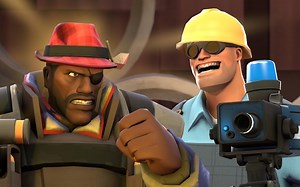 【转载】Demoknight TF2 VS Engineer Gaming