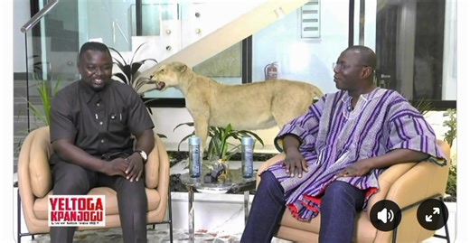 Dr. Mohammed Amin Adam spoke about my Backup Presenter And Endorsed TOLON RADIO 102.7. Thank yyou Doc.😂😂😂 | Halik Musah