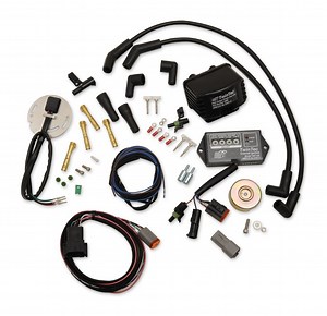 The Indian Larry Twisted Frame Chopper | J&P Custom Motorcycle Builds