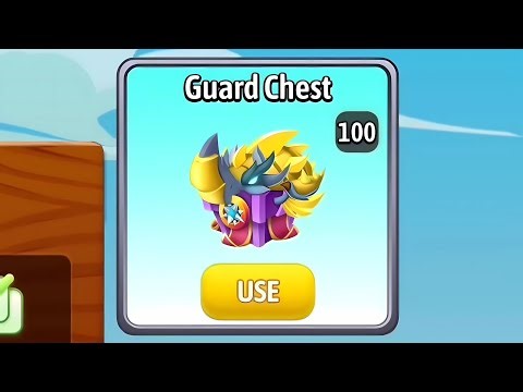 MEGA OPENING X100 ULTIMATE SPIKED CHEST