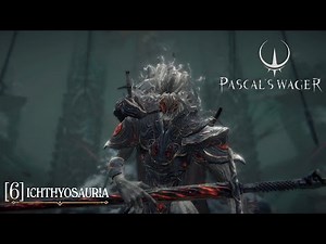 [6] Pascal's Wager Gameplay | Ichthyosauria
