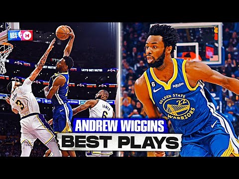 Andrew Wiggins 🔥 BEST HIGHLIGHTS 🔥 22-23 Season