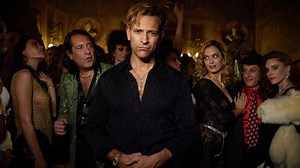 Supersex: Alessandro Borghi usa protesi per le scene di sesso?