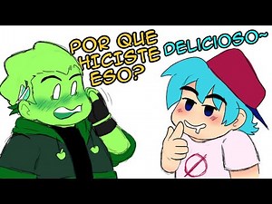 ¡PICO SABE DELICIOSO! - Friday Night Funkin' Dub