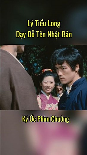 Ký Ức Phim Chưởng Lý Tiều Long - Phim Võ Thuật Lý Tiểu Long #lytieulong #phimchuong #kungfu