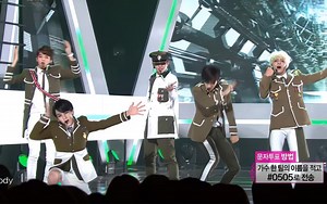 【4K 舞台】SHINee《 Everybody 》MBC 20131026