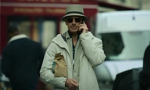 Michael Fassbender is a chilling assassin in trailer for David Fincher's new film 'The Killer'