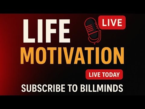 LIVE: 21 life lessons