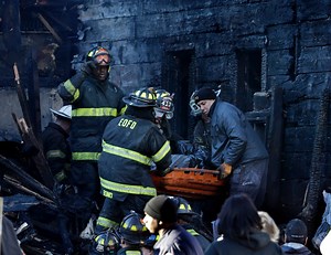 Infant among 5 killed in New Jersey house fire that ripped through three homes