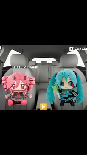 Tetos road trip #teto #miku #triplebaka #vocaloid #utau