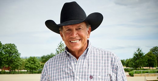 George Strait Announces Long-Awaited Return To Lubbock After More Than 10 Years