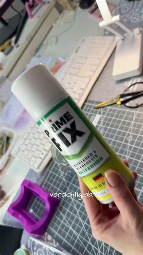 Du brauchst nicht ständig neue Rohlinge