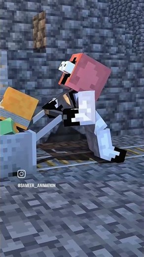 #shortvideo #entity 303 kill alex save baby herobrine