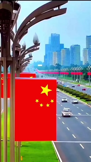 China's 50-Lane Highway Explained