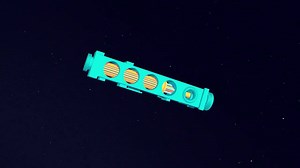 On board the SpaceX Falcon Heavy: NASA Jet Propulsion Laboratory’s Deep Space Atomic Clock. It’s small, ultra-precise and designed to fly on a spacecraft beyond Earth orbit. It’s like a GPS… to navigate the solar system! Watch: https://youtu.be/4GEeak4Vphs | NASA - National Aeronautics and Space Administration