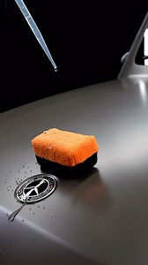 14 reactions | Check out the power of our ceramic coating! Water beads right off our applicator pad, showing the unbeatable hydrophobic protection. Imagine this on your ride! ✨ #cerakoteceramiccoatings #cerakote #ceramiccoating #autodetailing #detailing #cerakotepropaint #cerakoteproceramicpaintcoating | Cerakote Ceramic Coatings | Facebook
