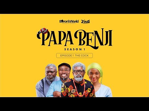 Papa Benji: Episode 1 (The Cork)