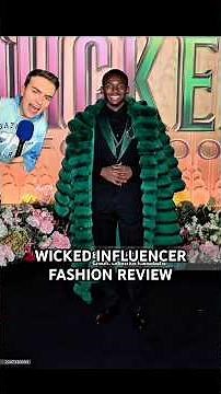 WICKEDLY CHIC #fashion #style #redcarpet #wicked