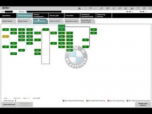 Rheingold ISTA - BMW How to test dynamic headlight beam throw