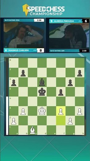 THE APPLAUSE MOMENT! 👏 | Carlsen vs Firouzja | Game 15 Bishop Endgame | SCC 2025 Final Highlights
